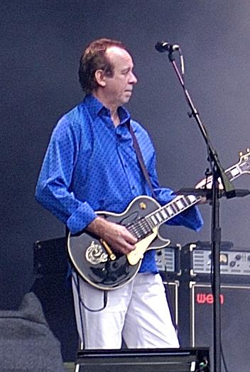 Phil Manzanera