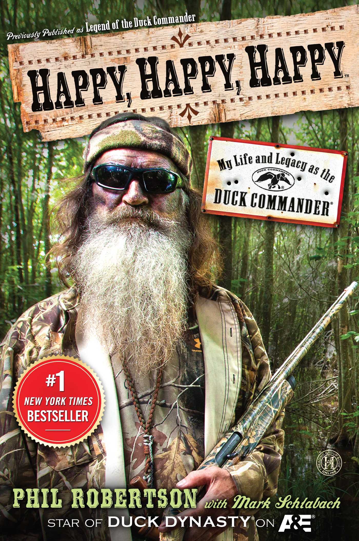 Phil Robertson