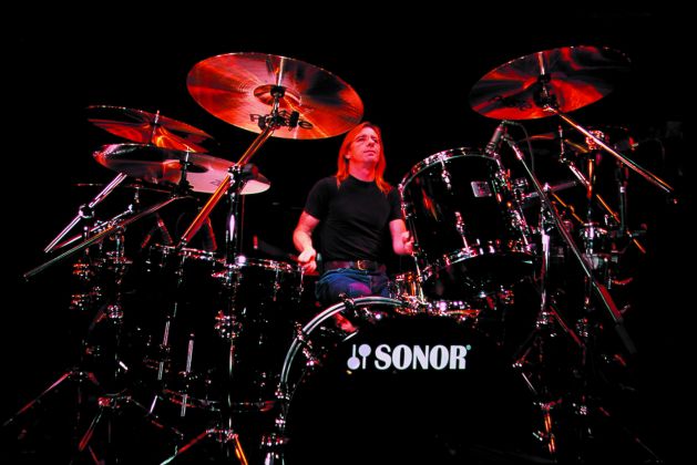 Phil Rudd