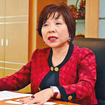Pollyanna Chu