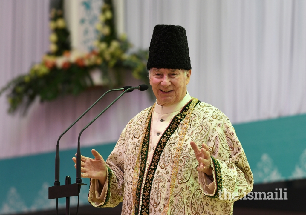 Prince Karim Al Hussaini