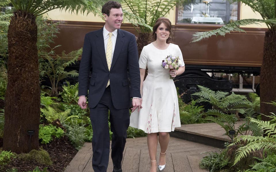 Princess Eugenie