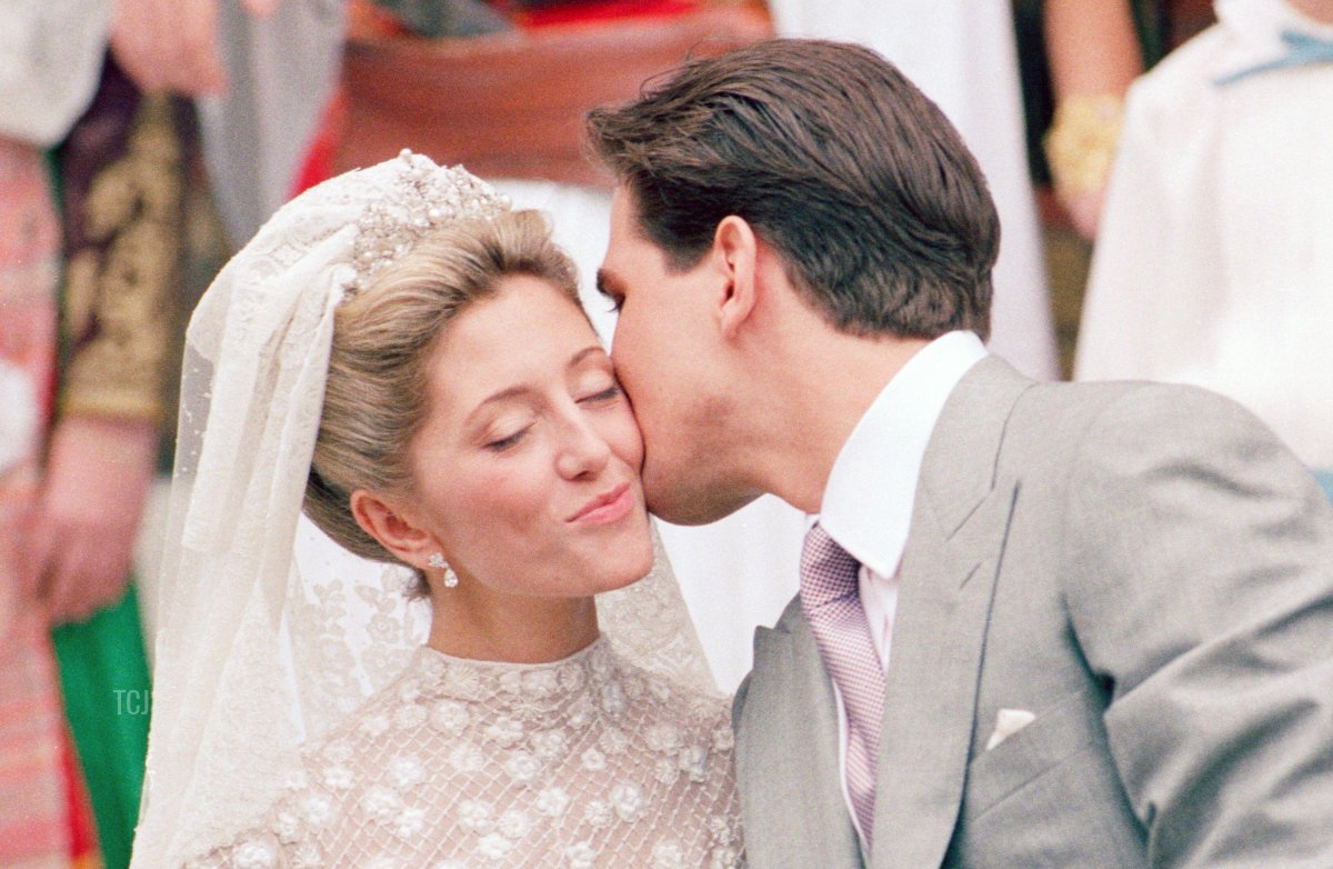 Princess Marie Chantal