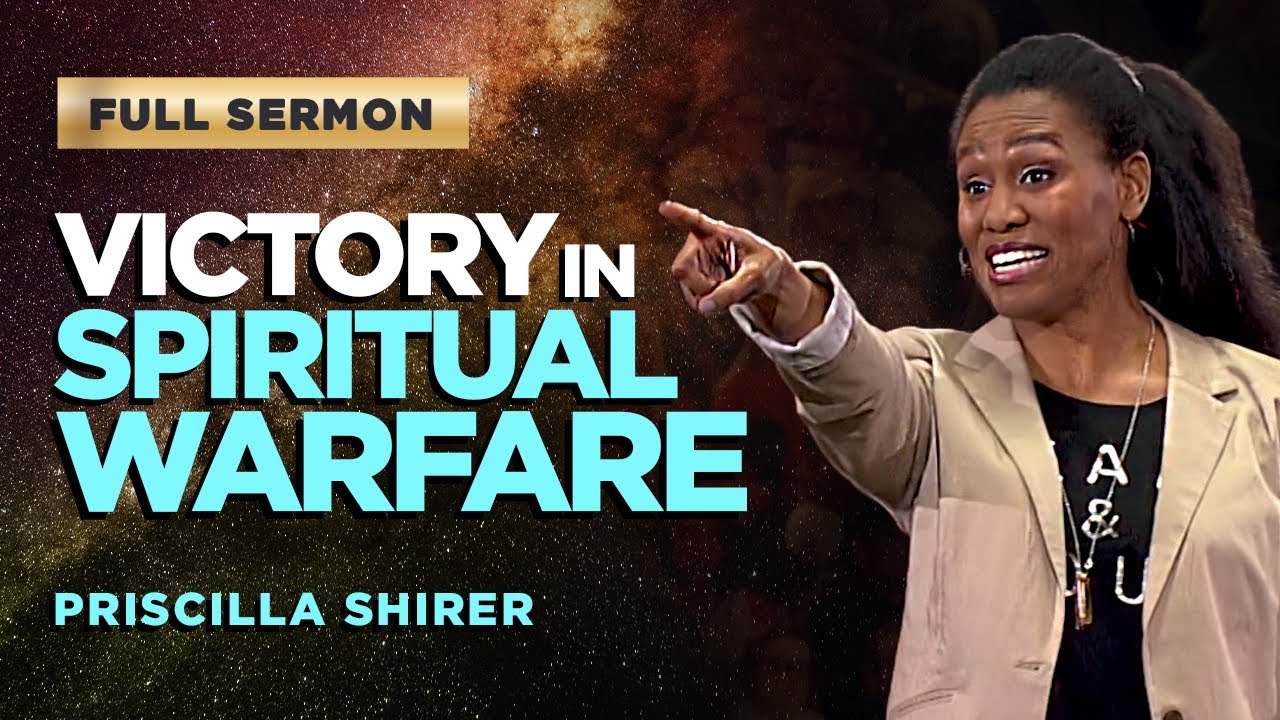 Priscilla Shirer