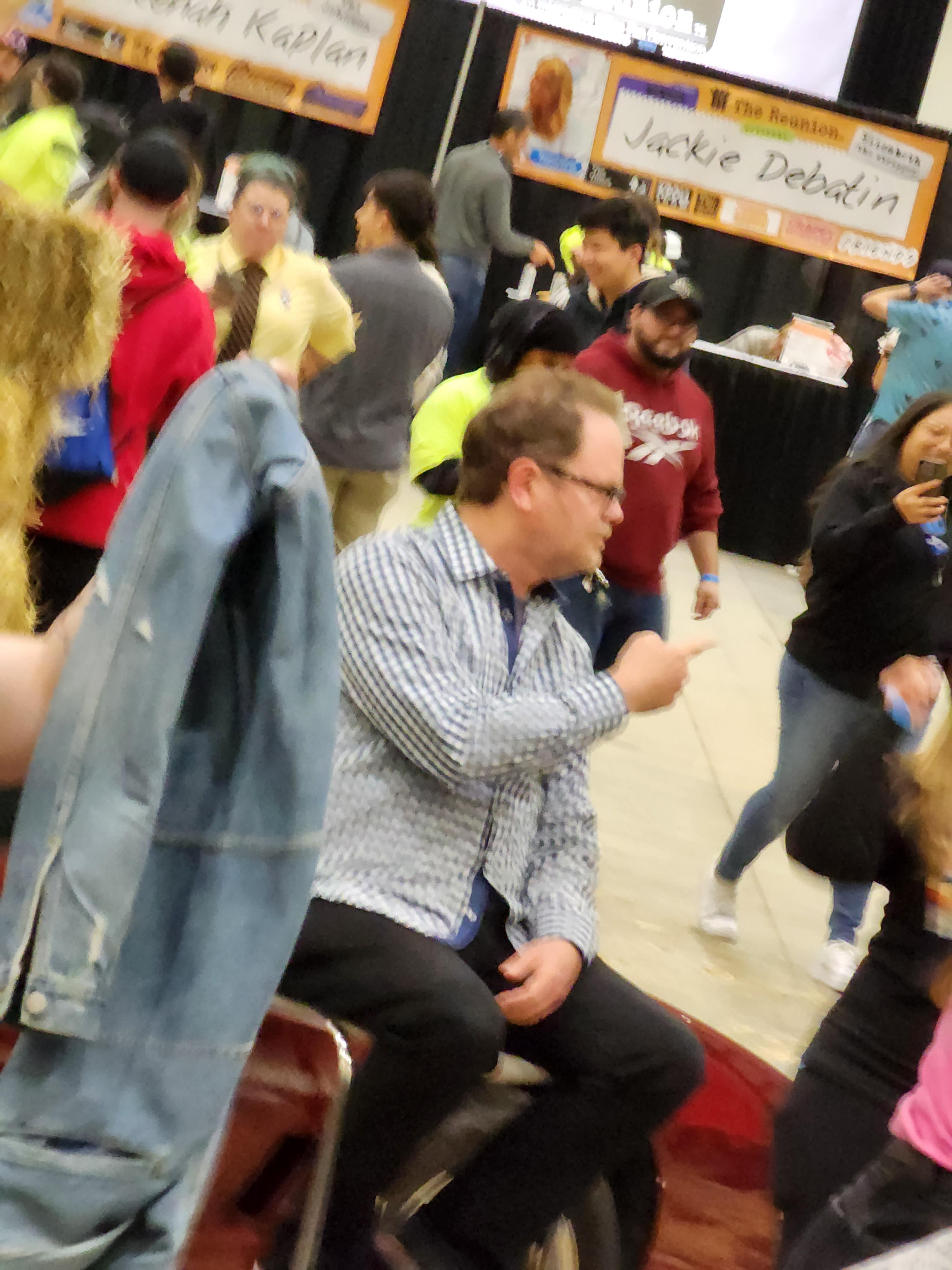 Rainn Wilson