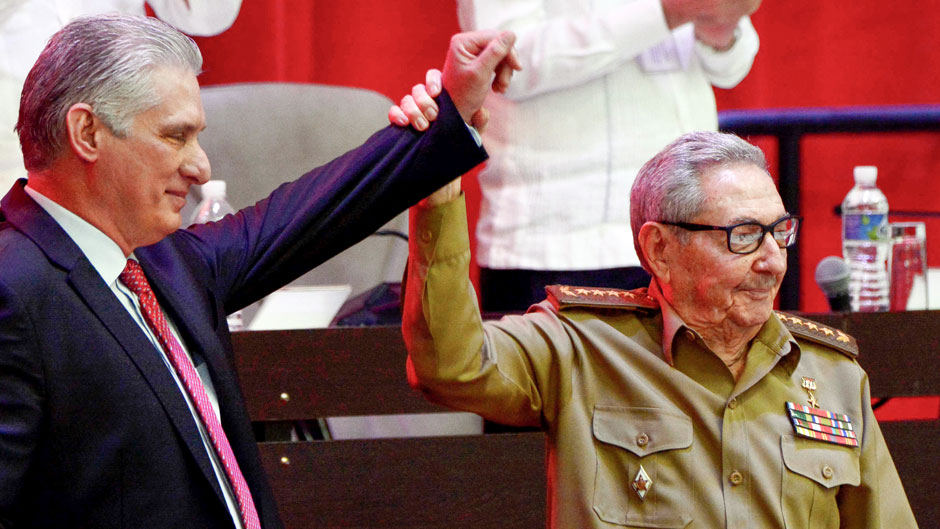 Raúl Castro