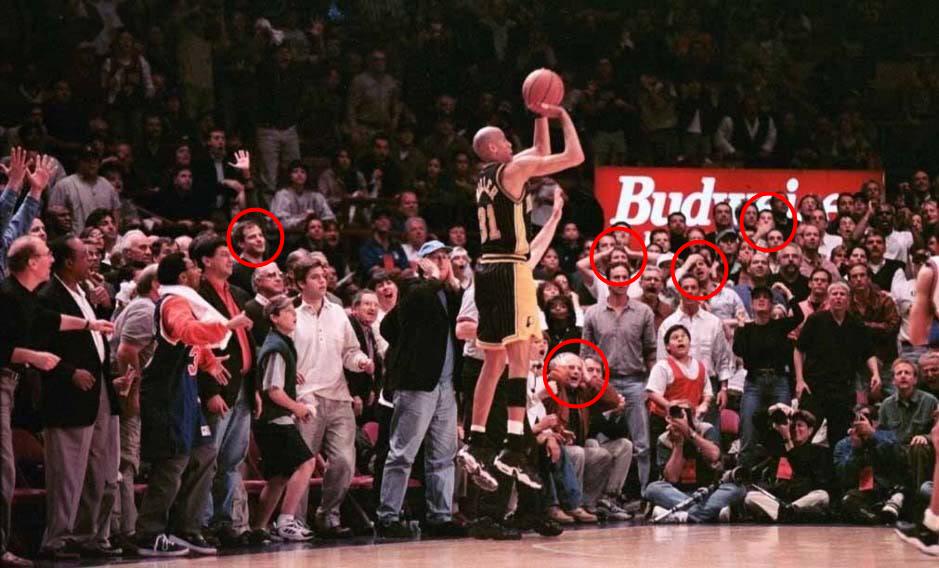 Reggie Miller