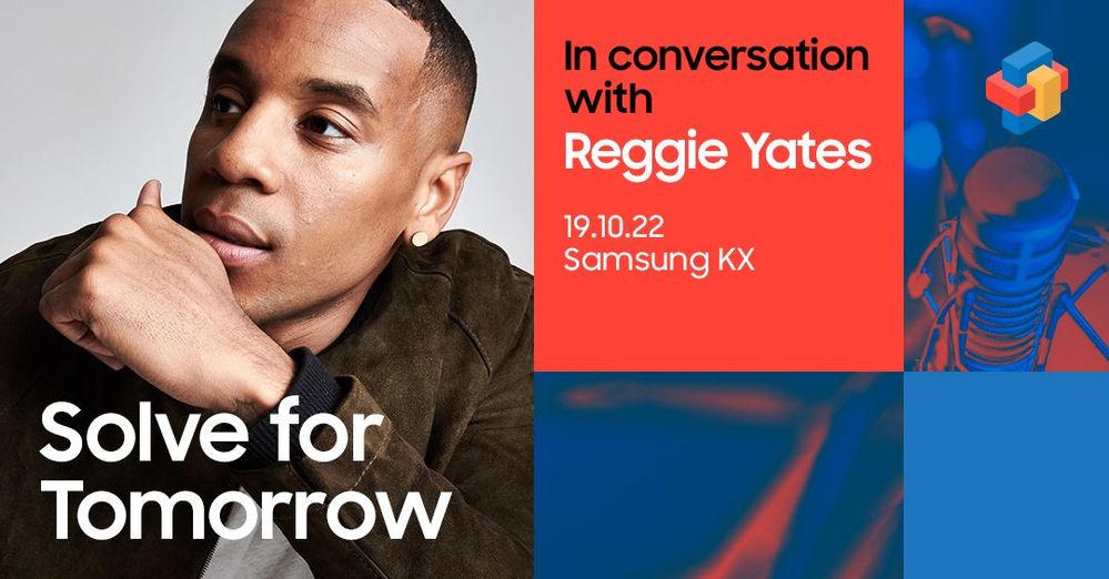 Reggie Yates
