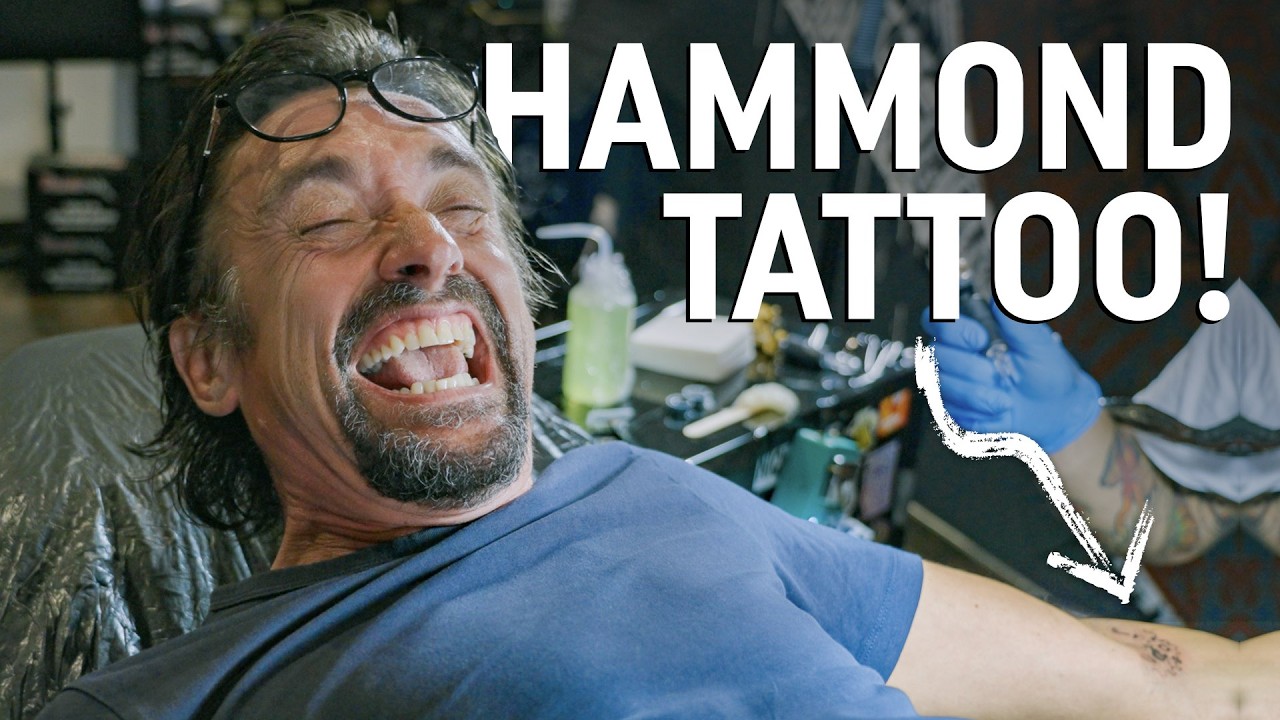 Richard Hammond