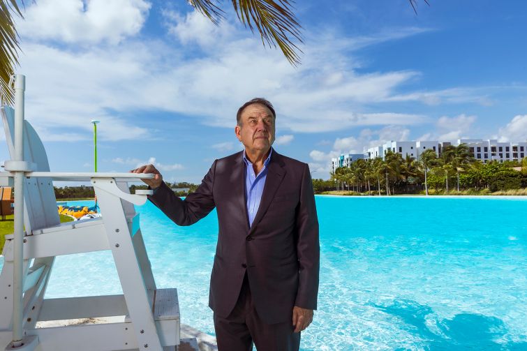 Richard LeFrak
