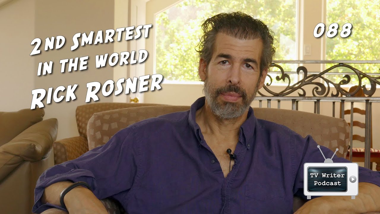 Rick Rosner
