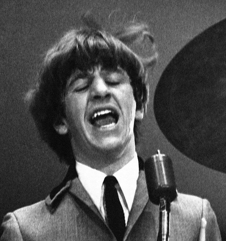 Ringo Starr