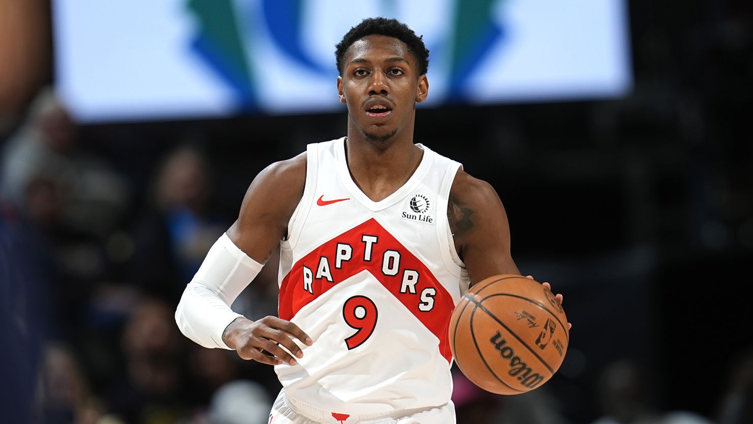 RJ Barrett