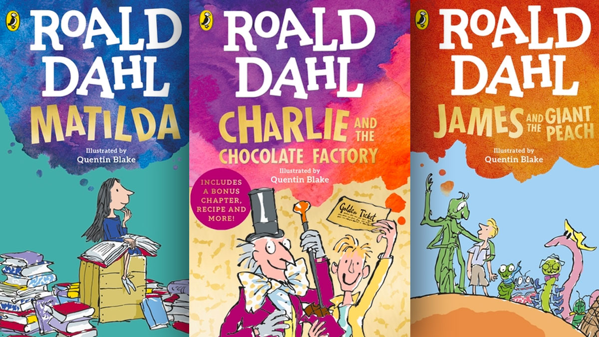 Roald Dahl