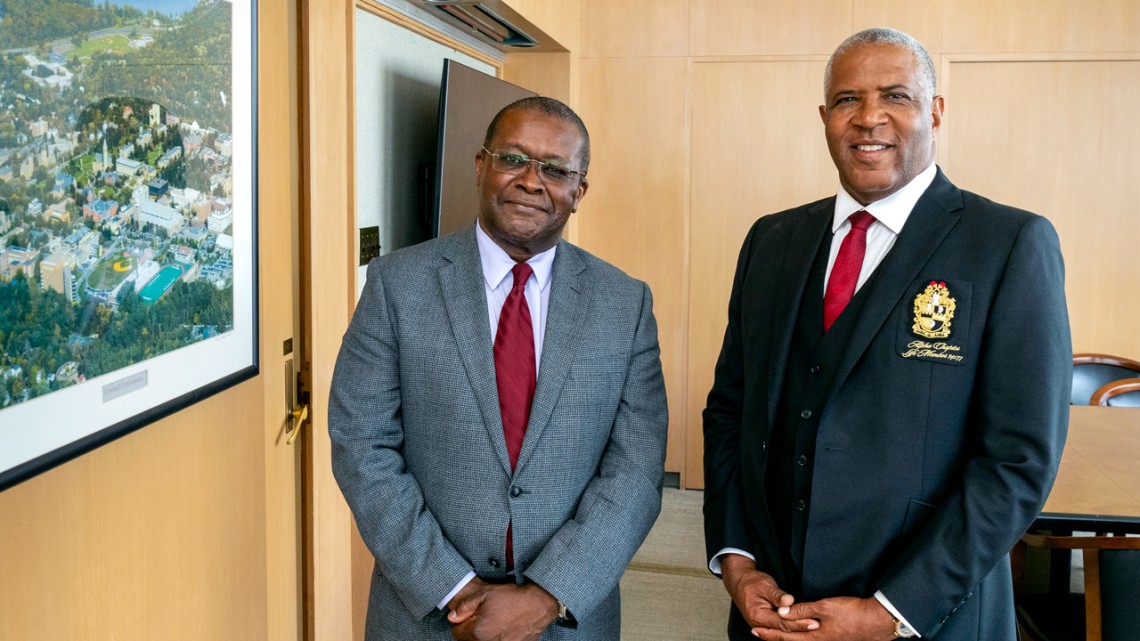 Robert F. Smith