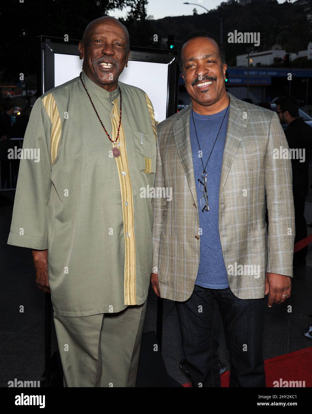 Robert Gossett