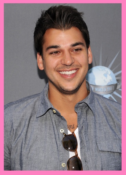 Robert Kardashian Jr
