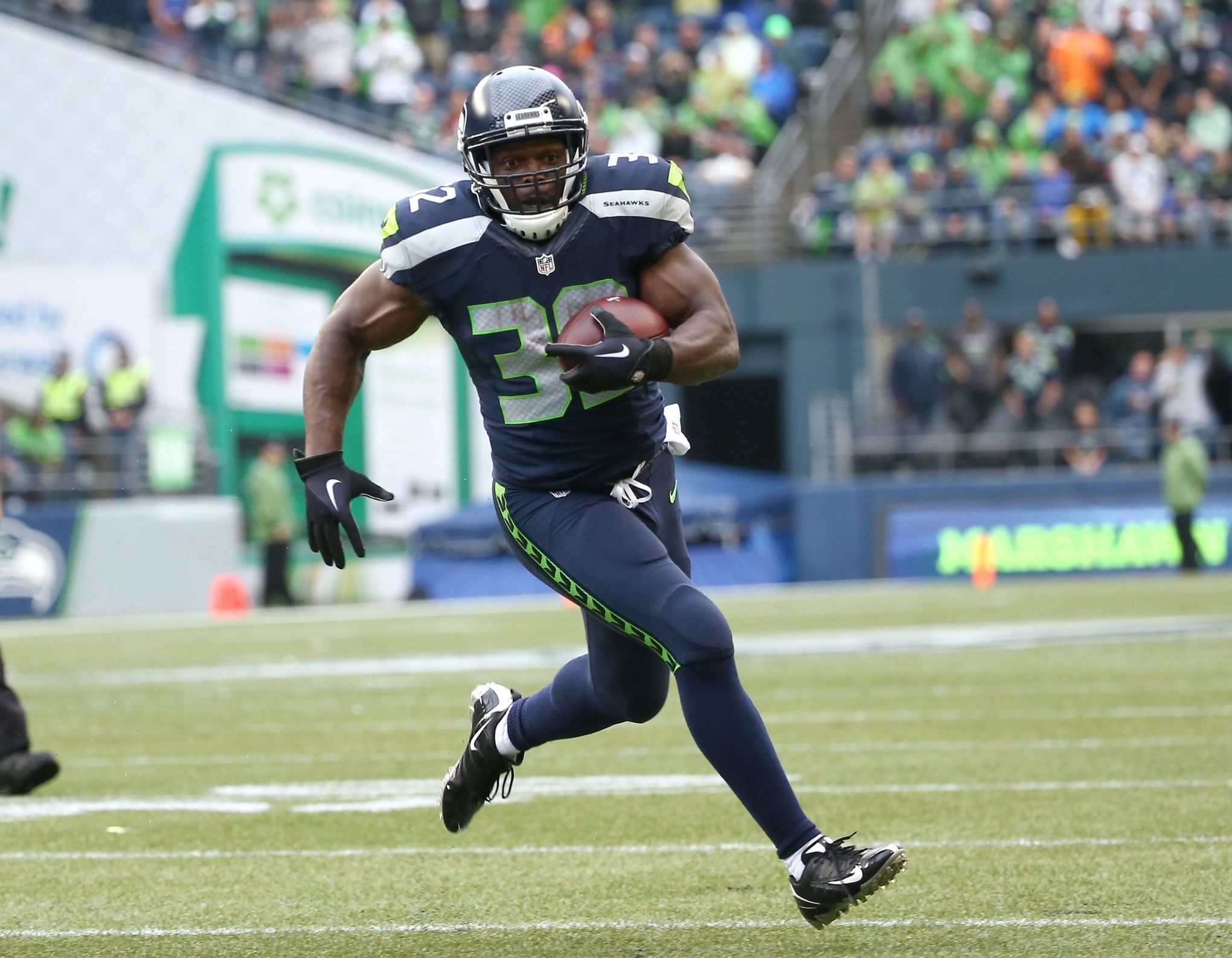 Robert Turbin