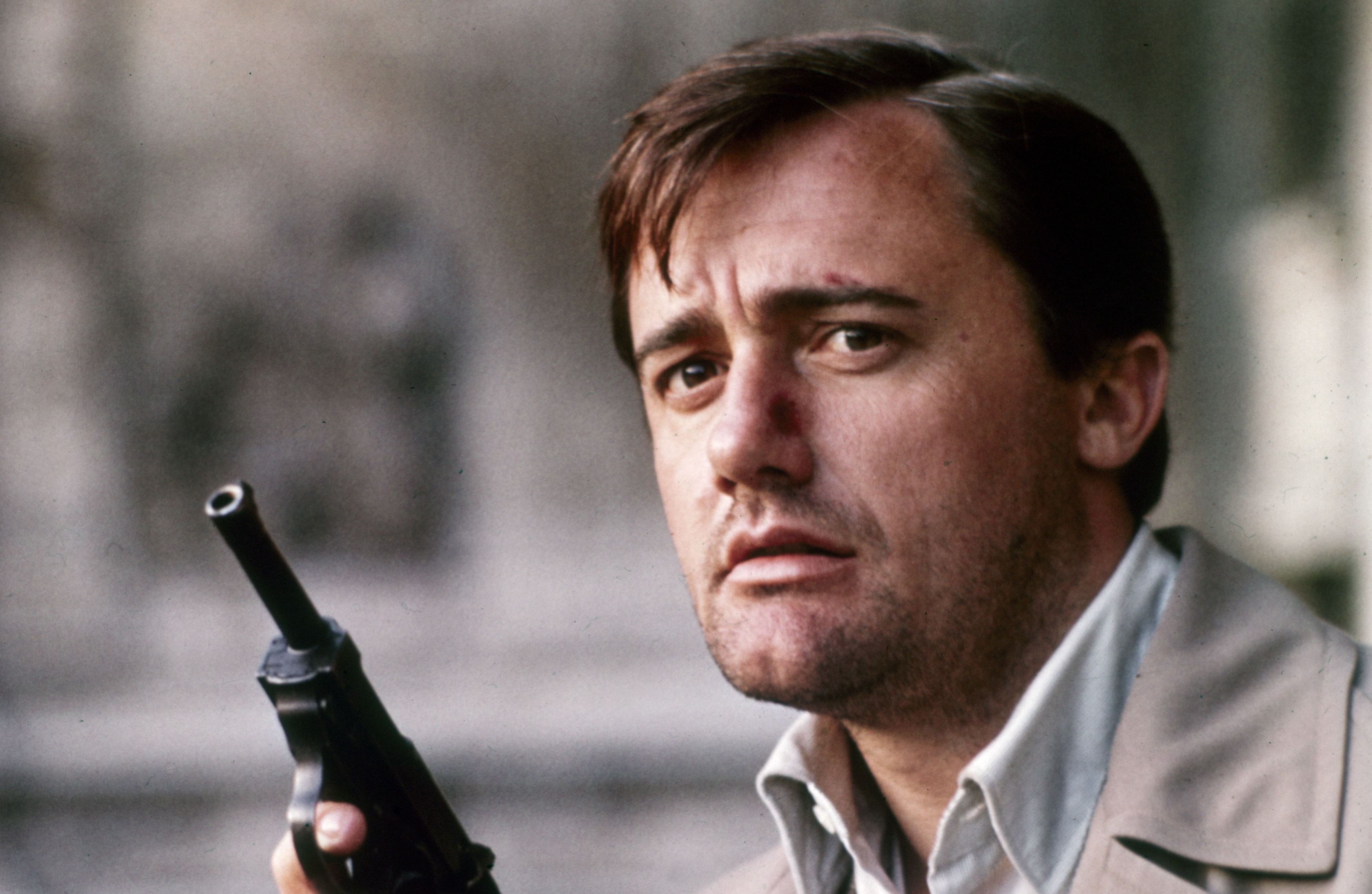 Robert Vaughn