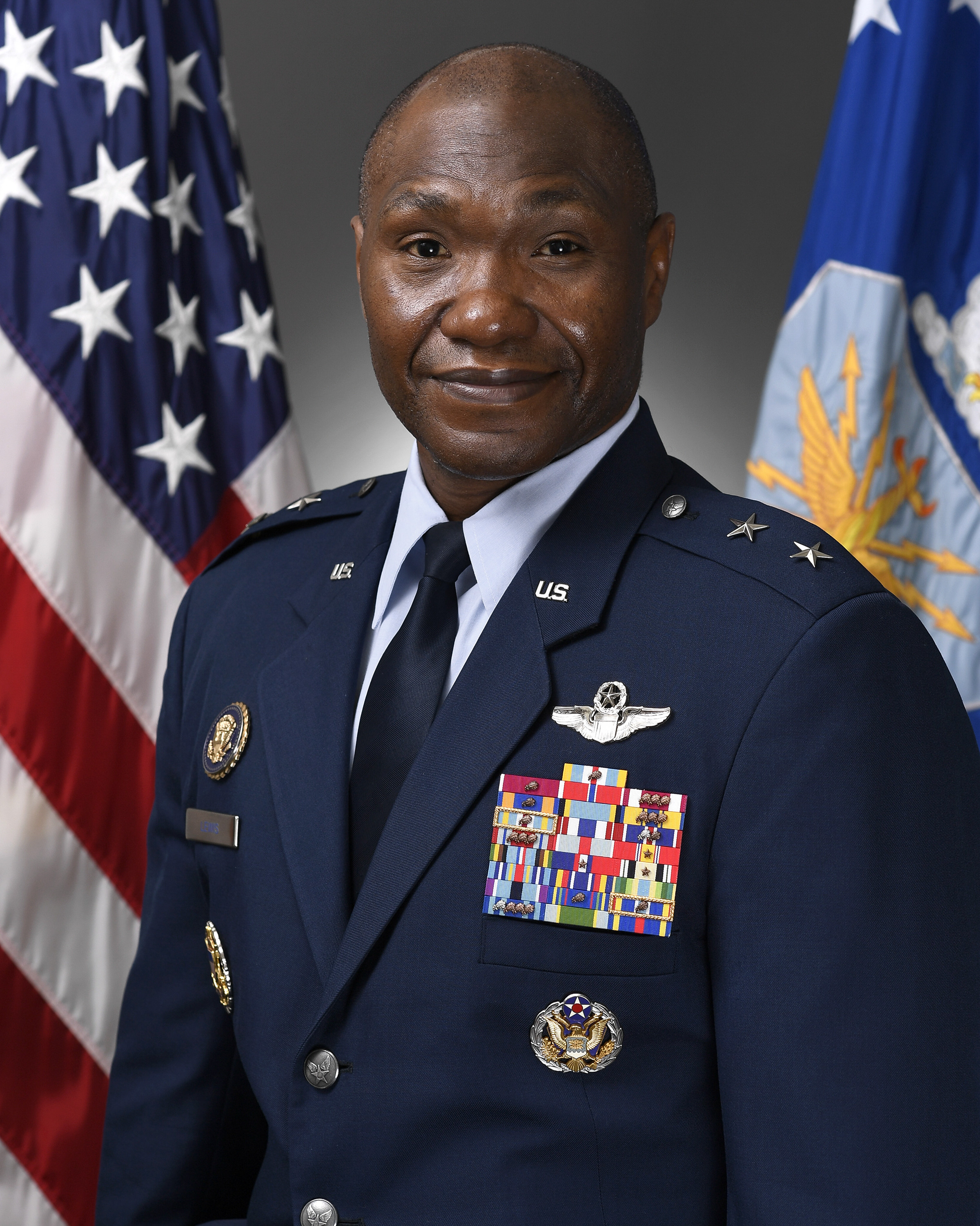 Rodney Lewis