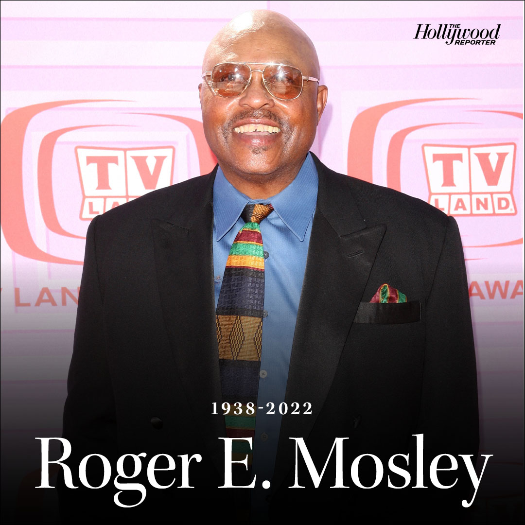 Roger E. Mosley