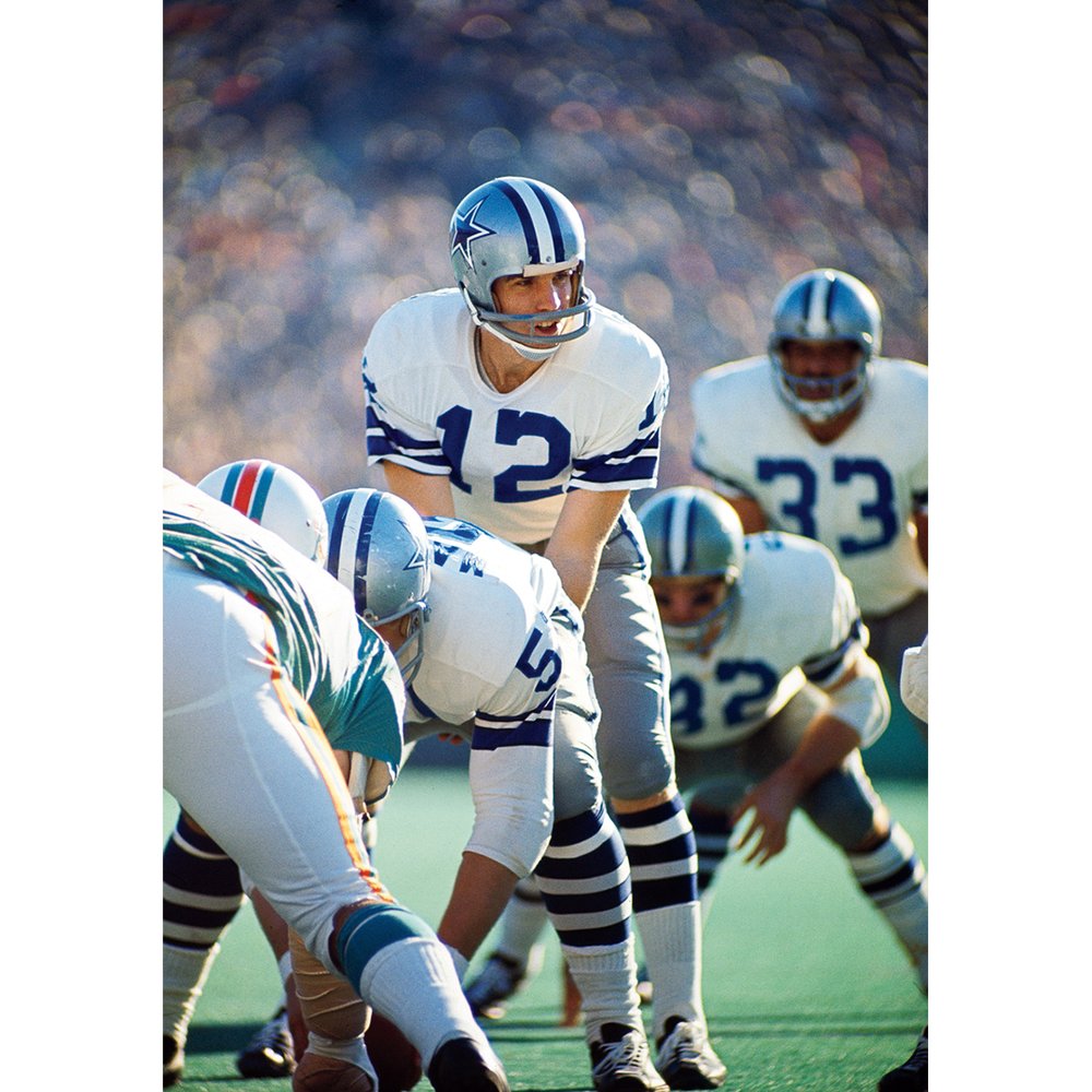 Roger Staubach