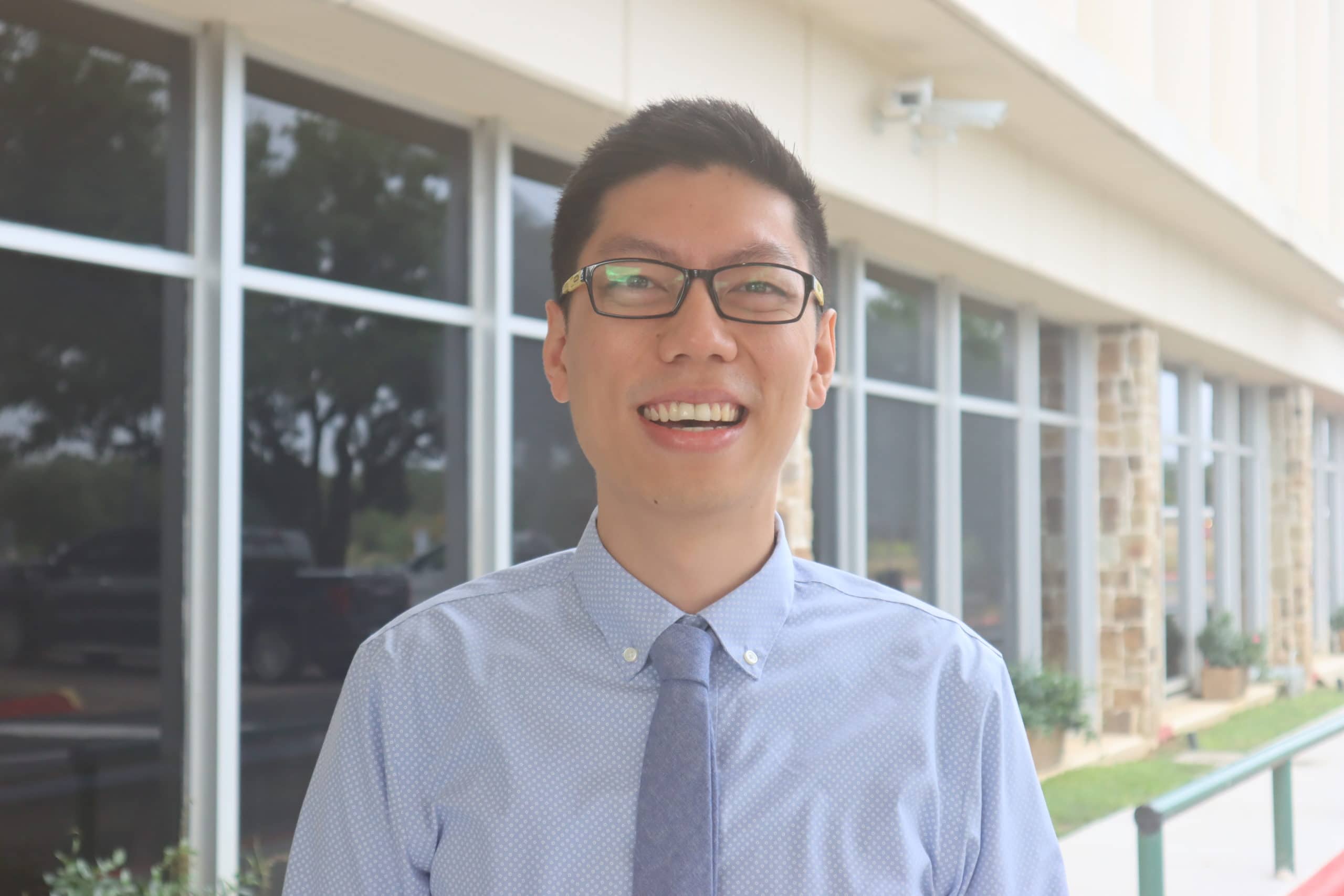 Roger Wang