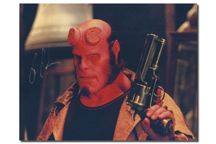 Ron Perlman