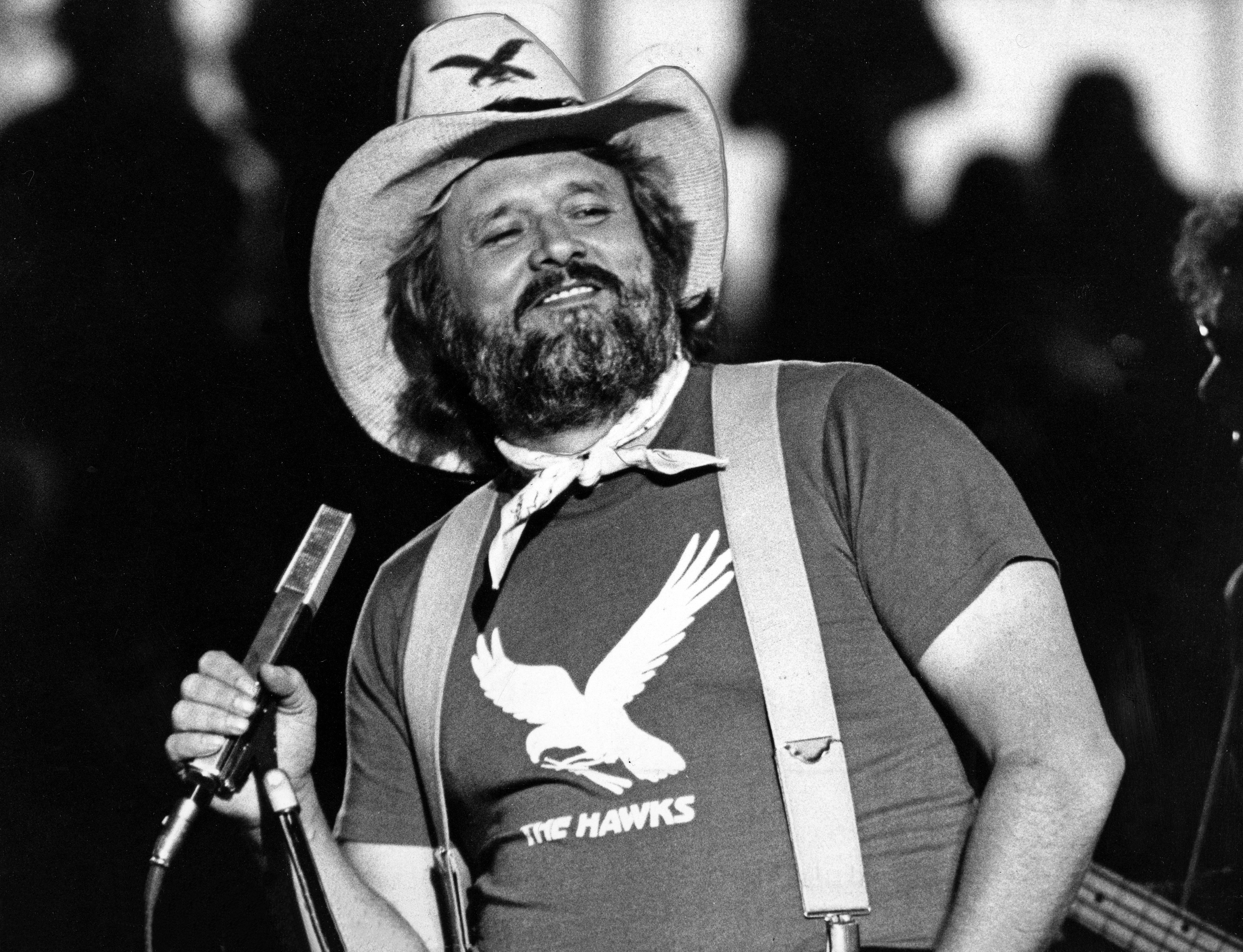 Ronnie Hawkins