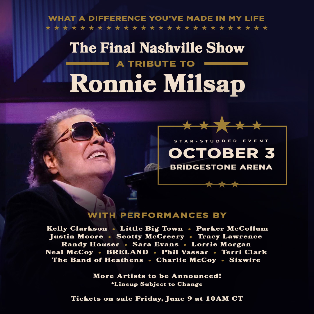Ronnie Milsap