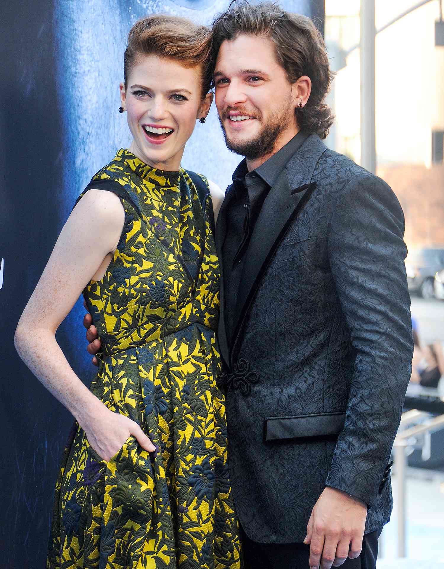 Rose Leslie