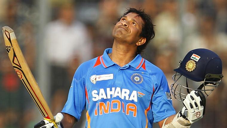 Sachin Tendulkar