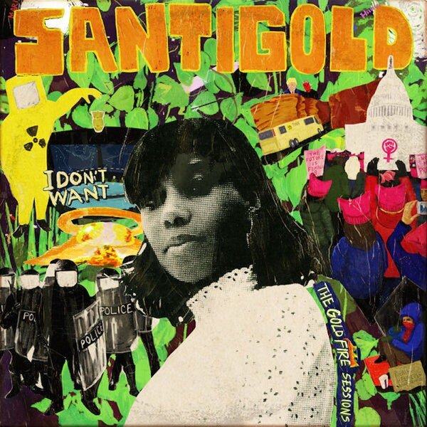  Santigold