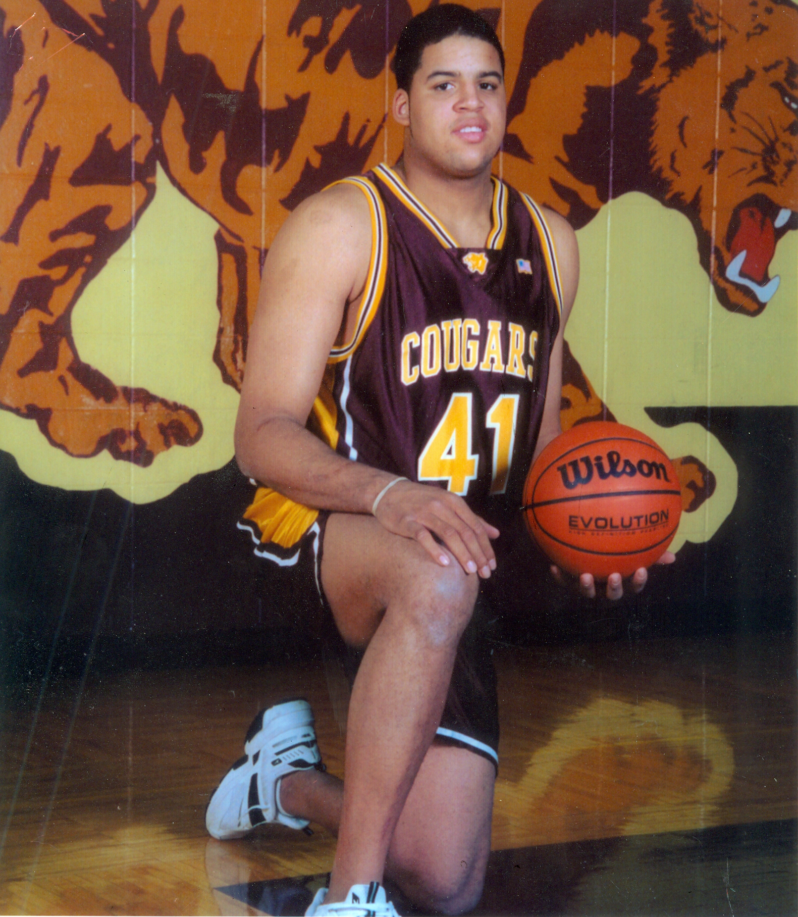 Sean May