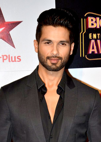 Shahid Kapoor