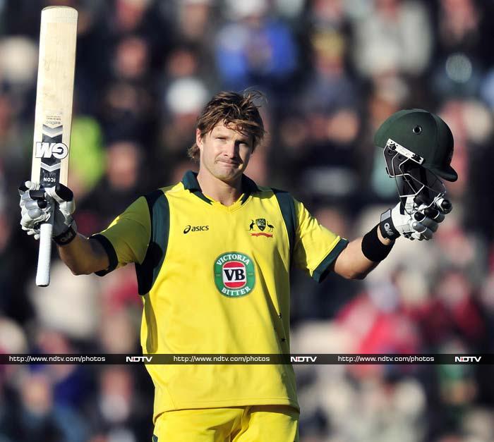 Shane Watson