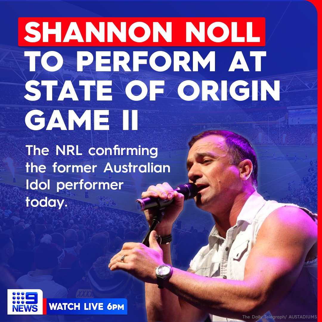 Shannon Noll