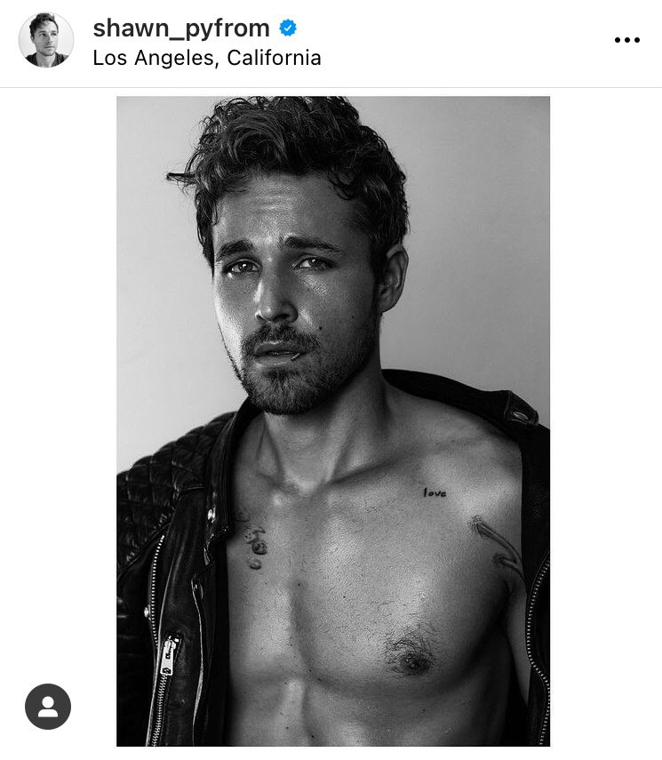 Shawn Pyfrom