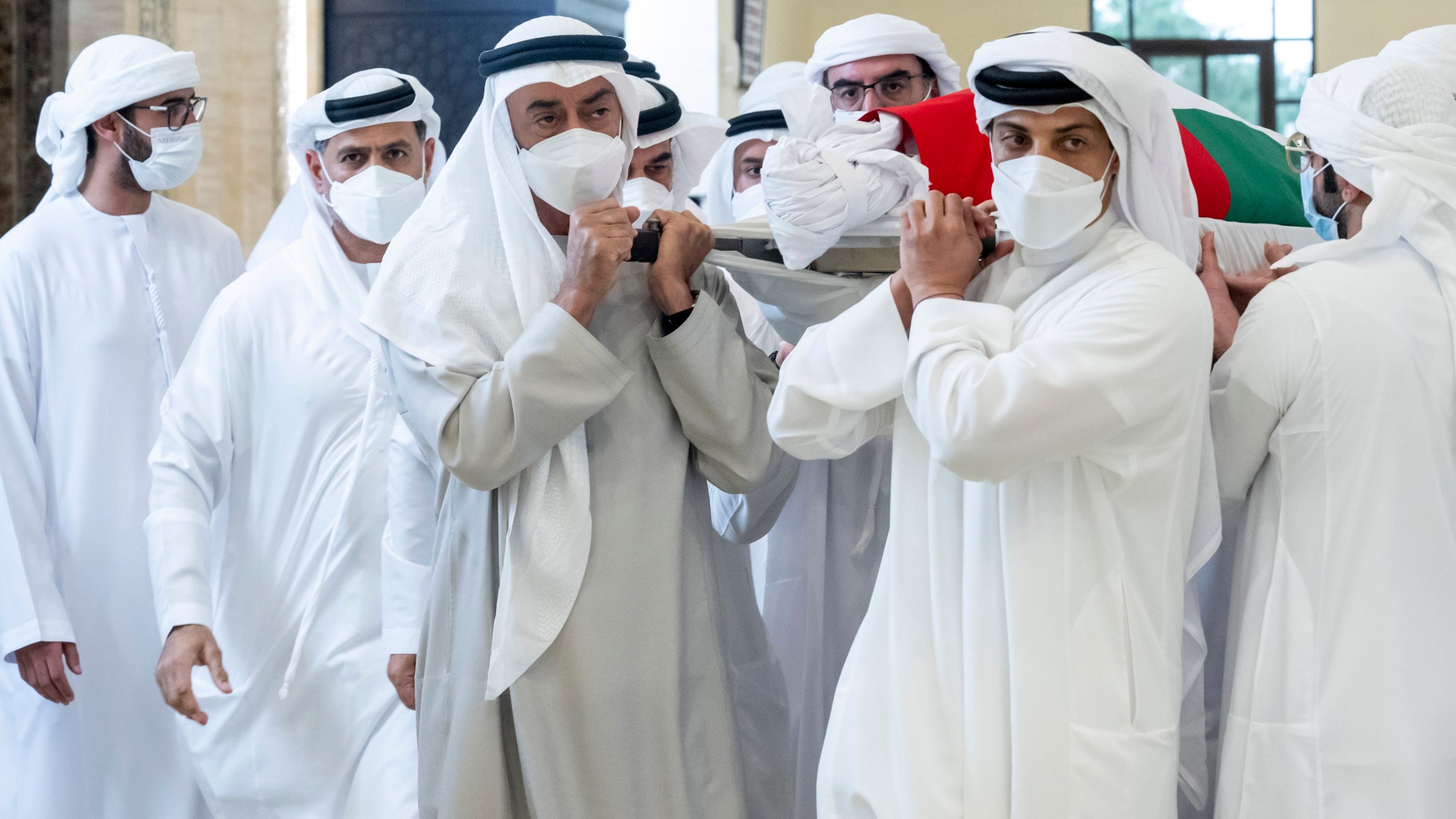 Sheikh Mansour bin Zayed Al Nahyan