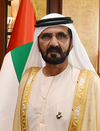 Sheikh Mohammed bin Rashid al Maktoum