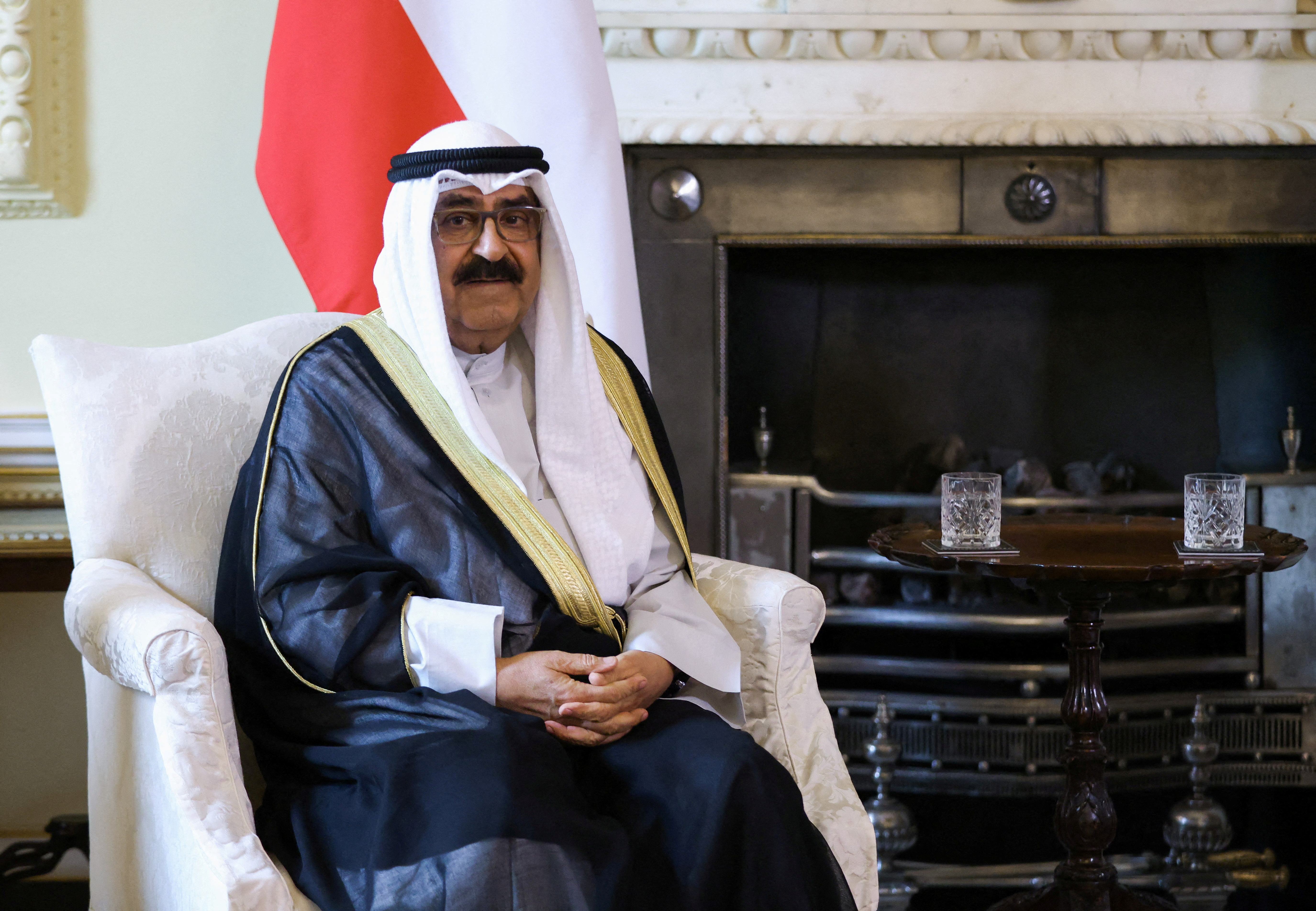  Sheikh of Kuwait