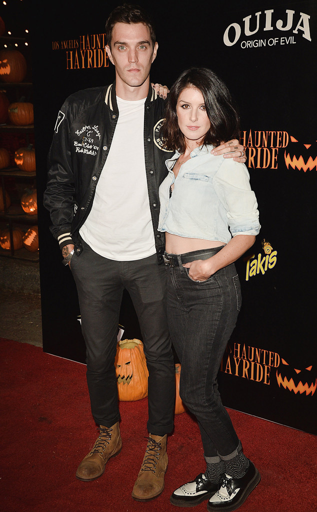 Shenae Grimes