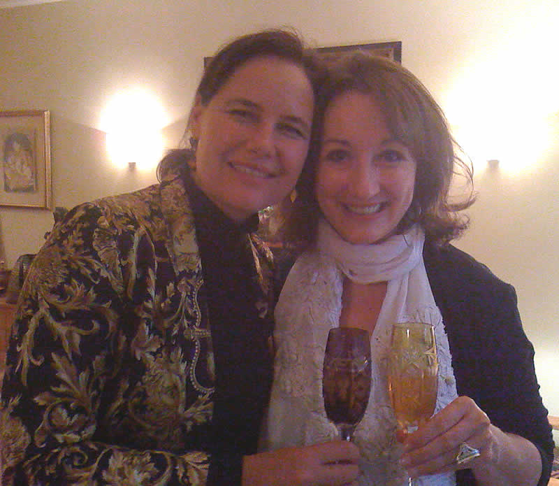 Sheryl Leach