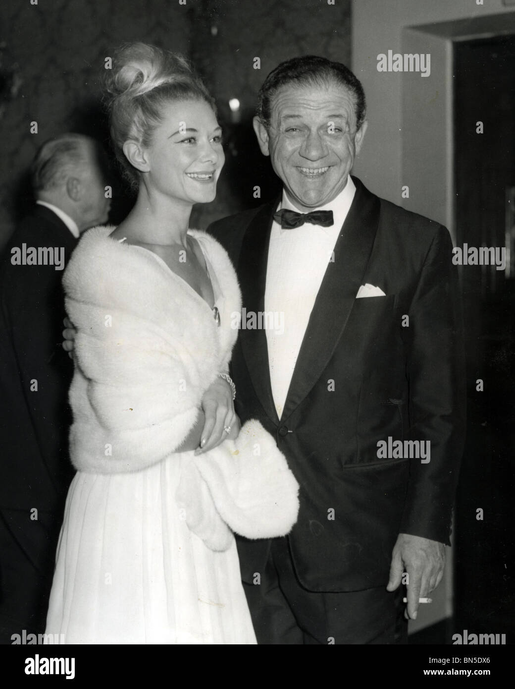 Sid James