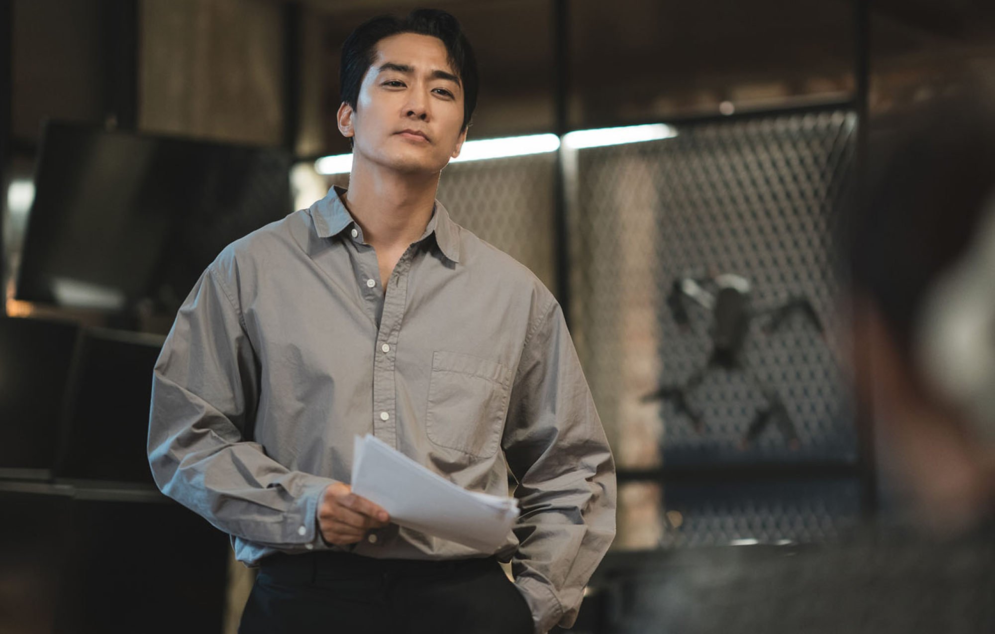 Song Seung-heon