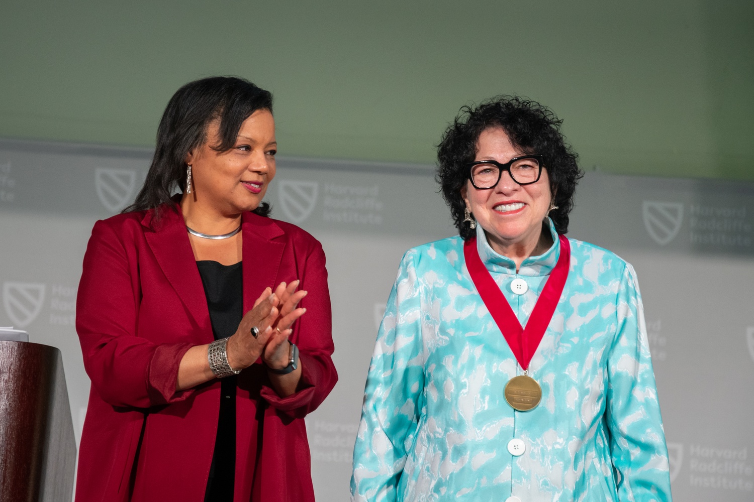 Sonia Sotomayor