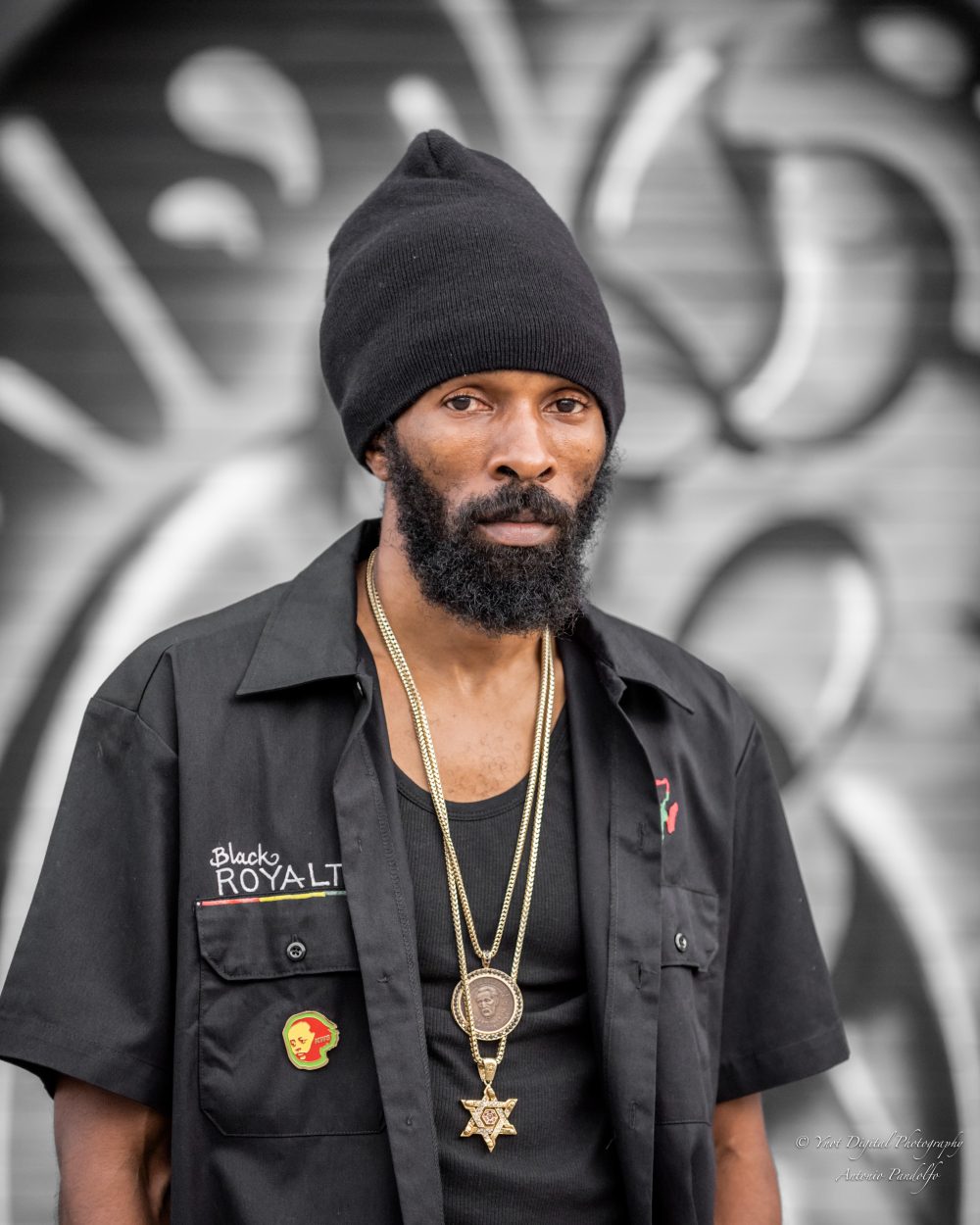 Spragga Benz