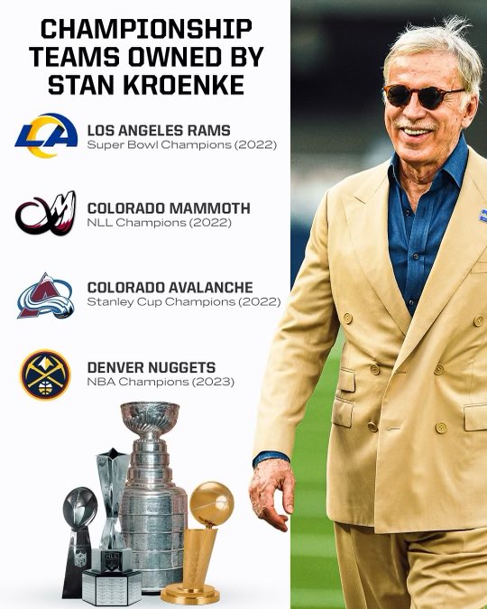 Stan Kroenke