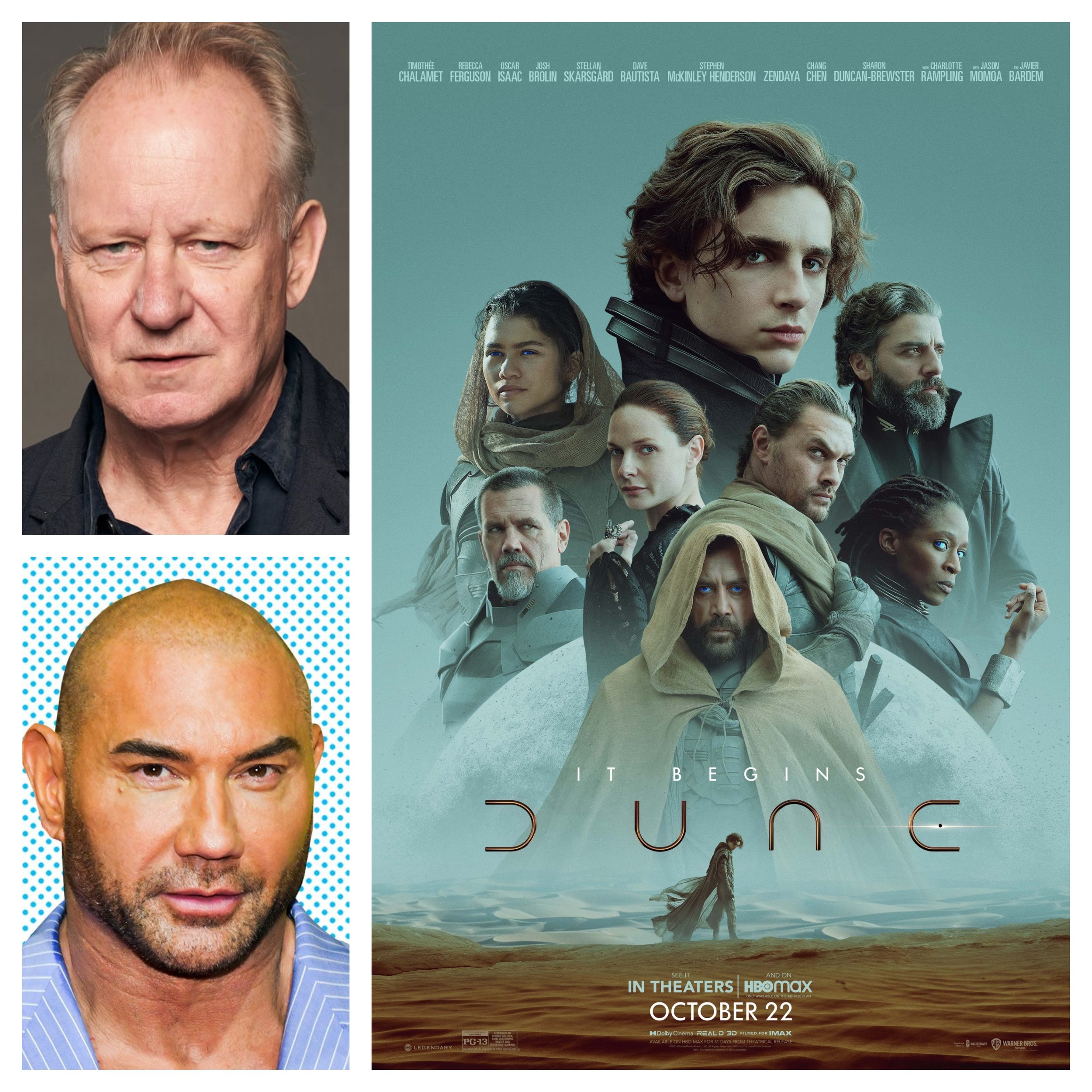 Stellan Skarsgard