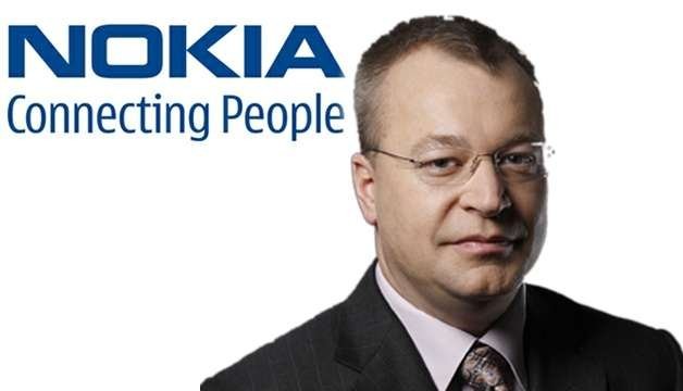 Stephen Elop